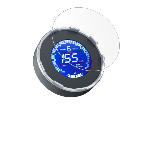 R&G Dashboard Screen Protector Kit for Yamaha XSR 125 '21-